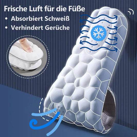 Formex Pro – ergonomische Komforteinlegesohle für spürbare Entlastung Medivera