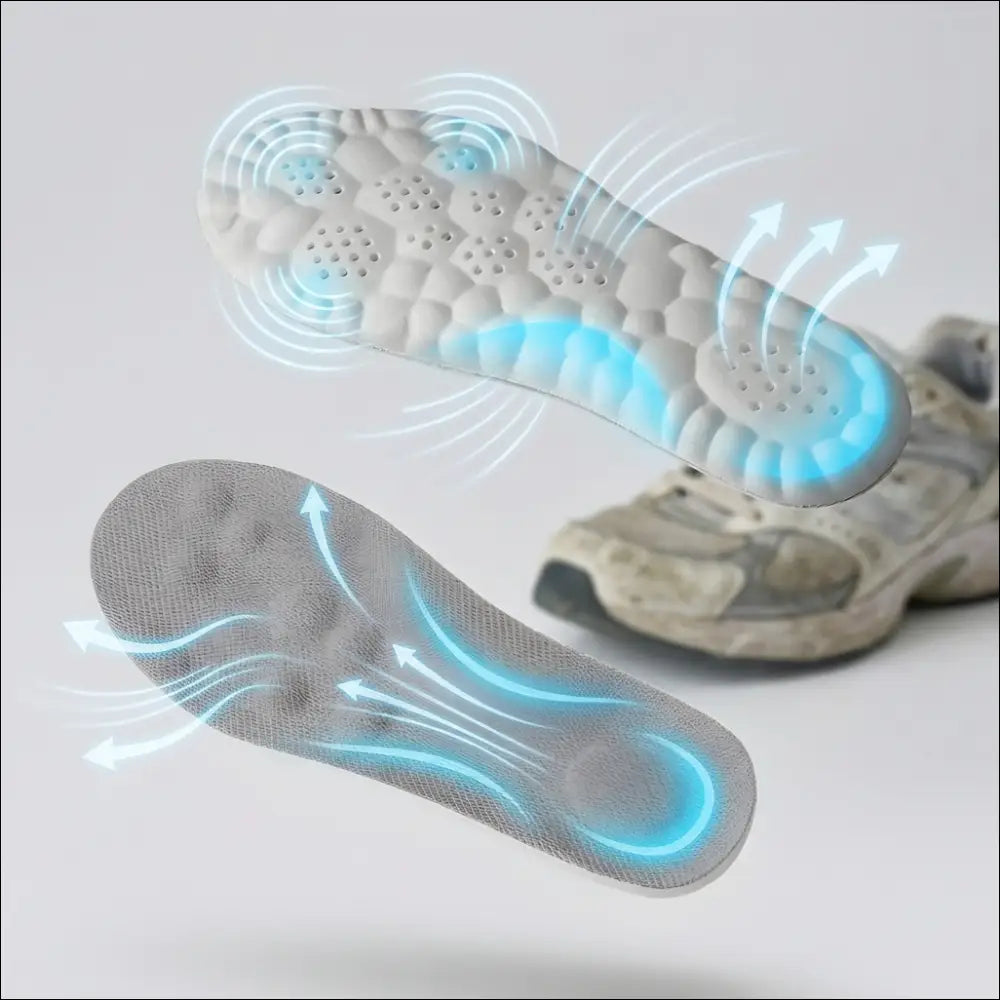 Formex Pro® - Massage Einlegesohlen - Einlegesohlen